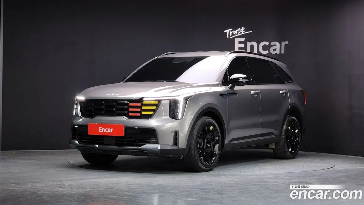 Kia Sorento — фото 1