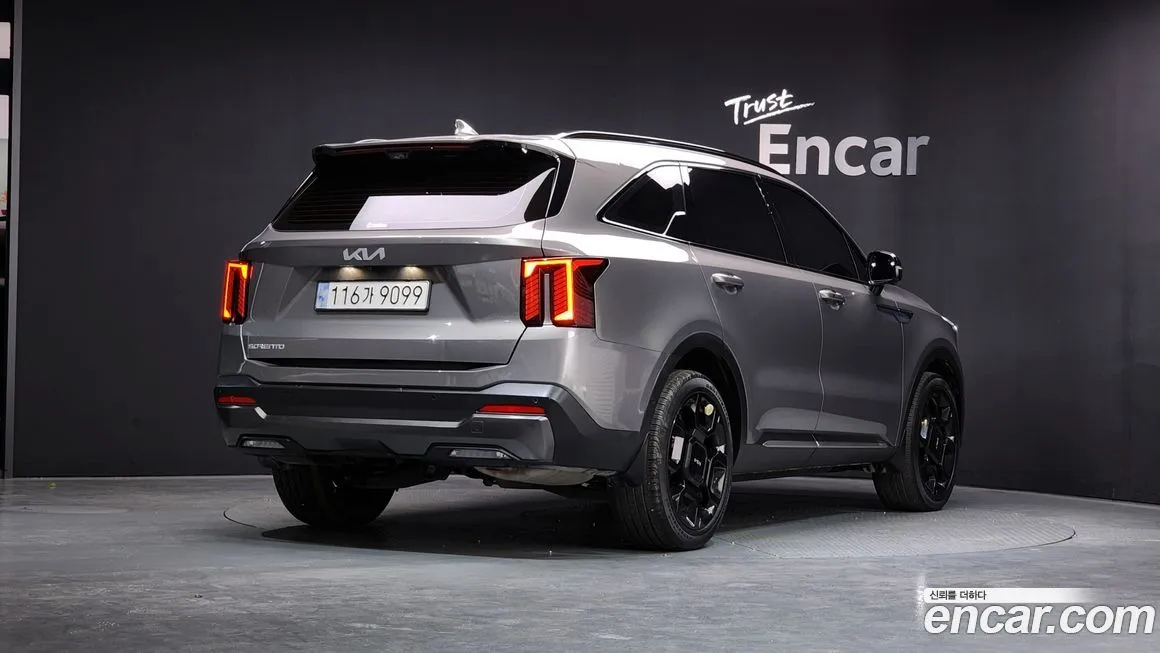 Kia Sorento — фото 2