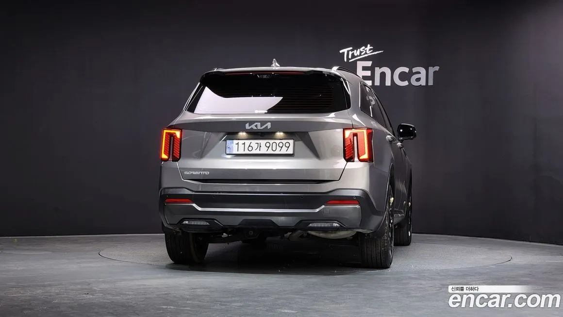 Kia Sorento — фото 4