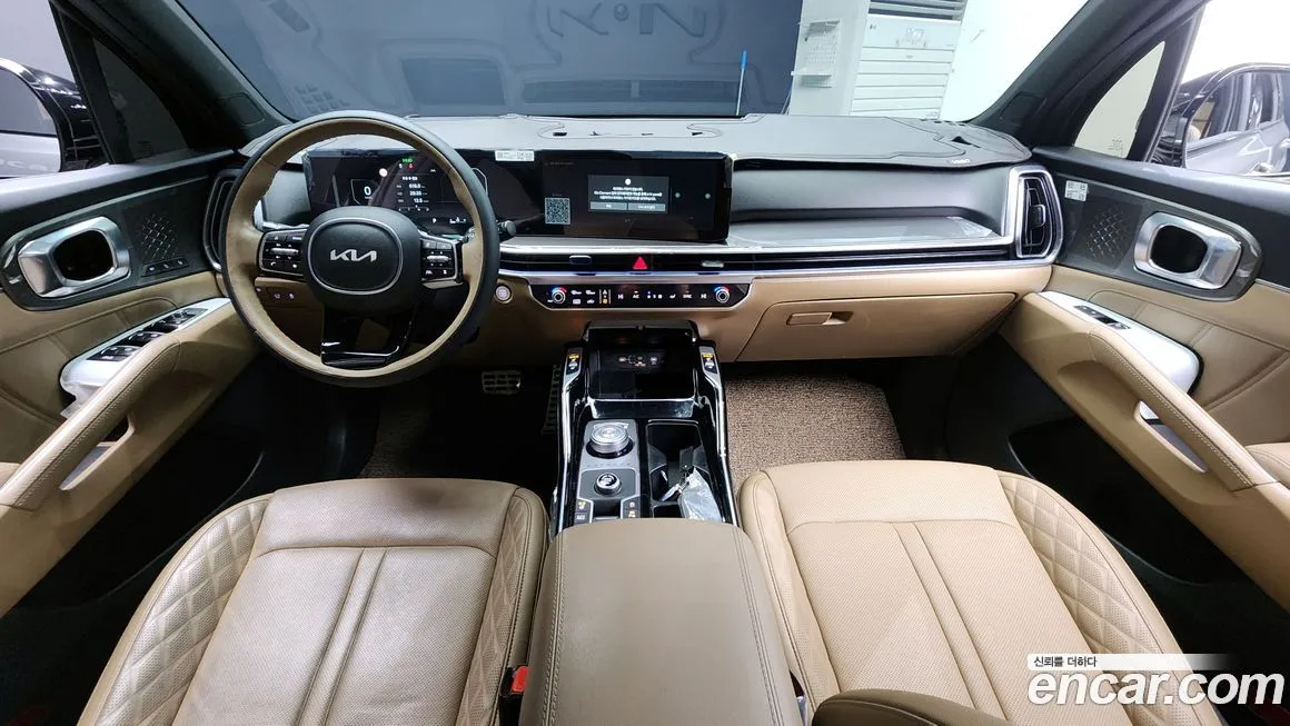 Kia Sorento — фото 7
