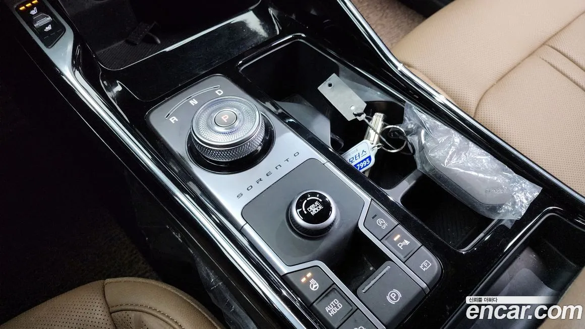 Kia Sorento — фото 9