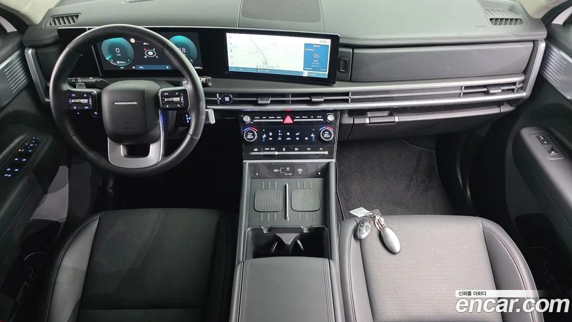 Hyundai Santafe — фото 7