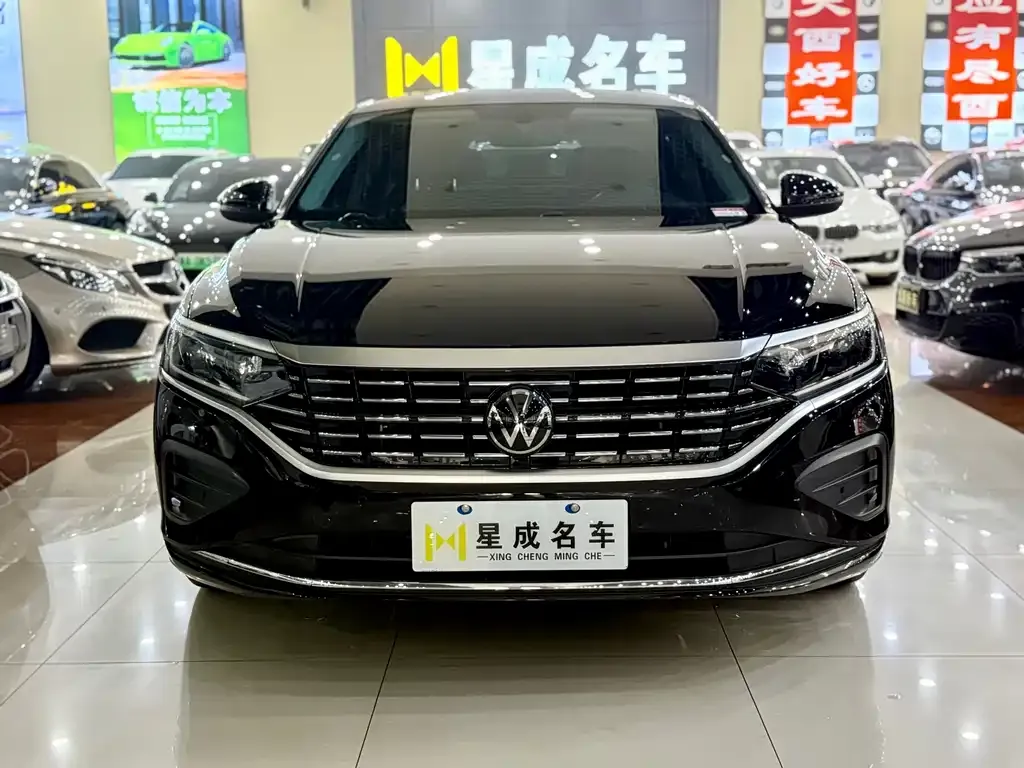 Volkswagen Passat — фото 2