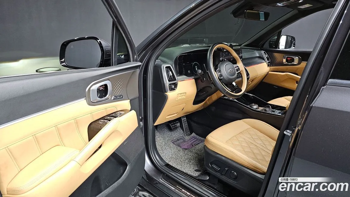 Kia Sorento — фото 10