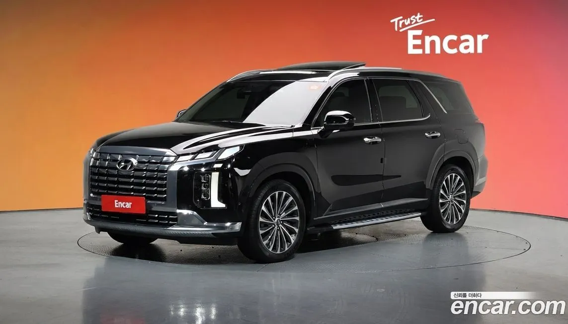 Hyundai Palisade — фото 1