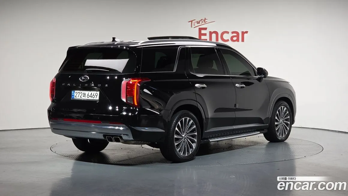 Hyundai Palisade — фото 2