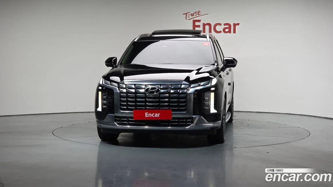 Hyundai Palisade — фото 3