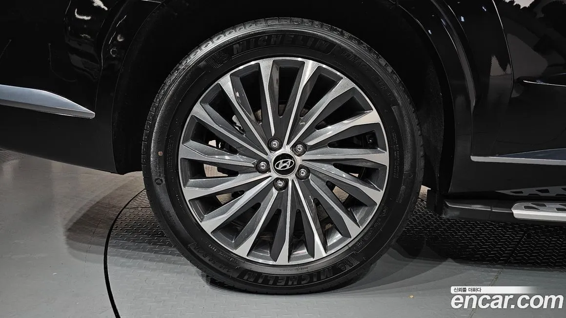 Hyundai Palisade — фото 5