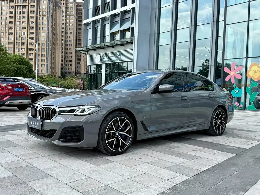 BMW 5 Series (Import) — фото 1