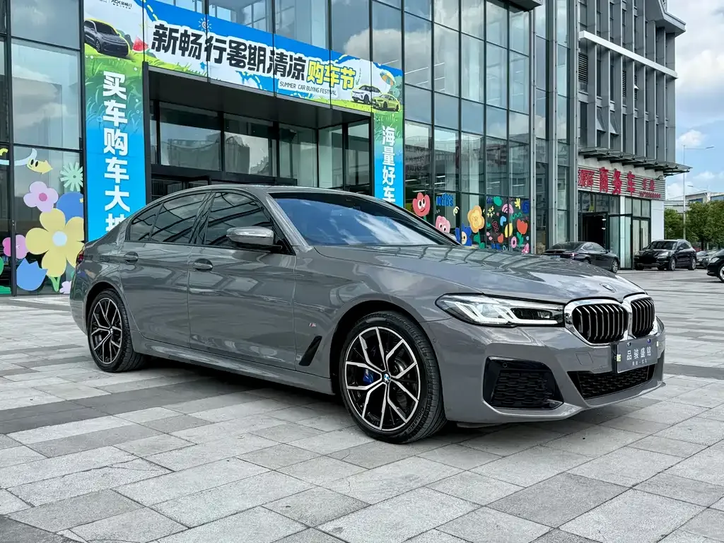 BMW 5 Series (Import) — фото 2