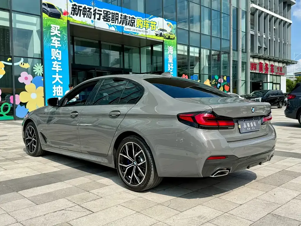 BMW 5 Series (Import) — фото 5