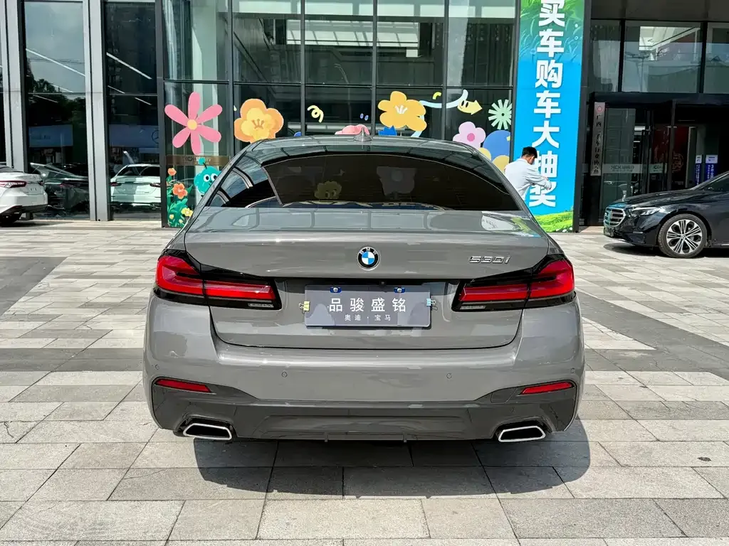 BMW 5 Series (Import) — фото 6
