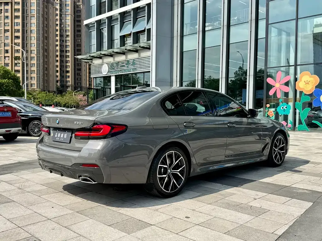 BMW 5 Series (Import) — фото 7