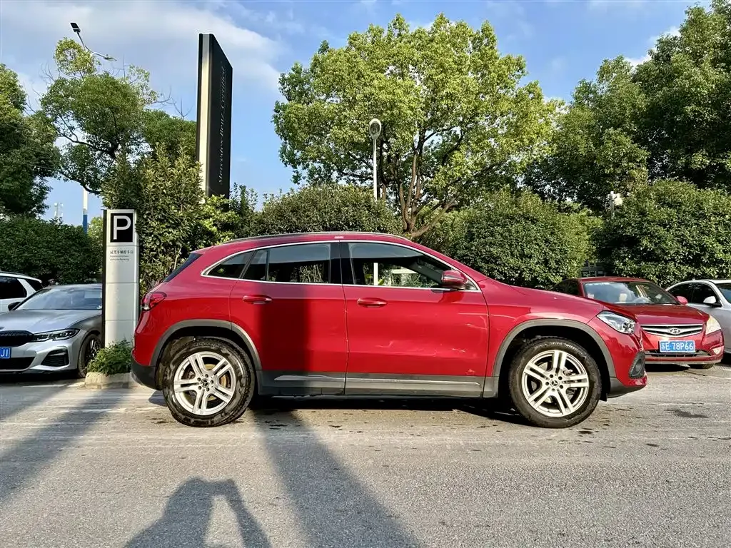 Mercedes-Benz GLA — фото 2