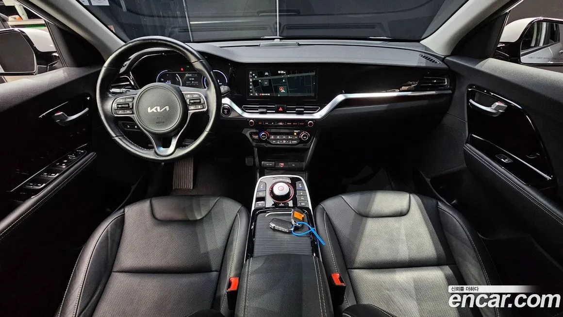 Kia Niro — фото 7
