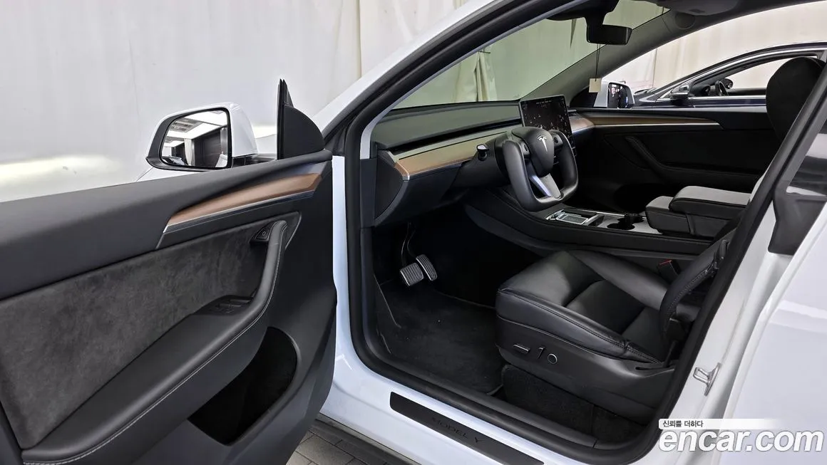 Tesla Model Y — фото 10