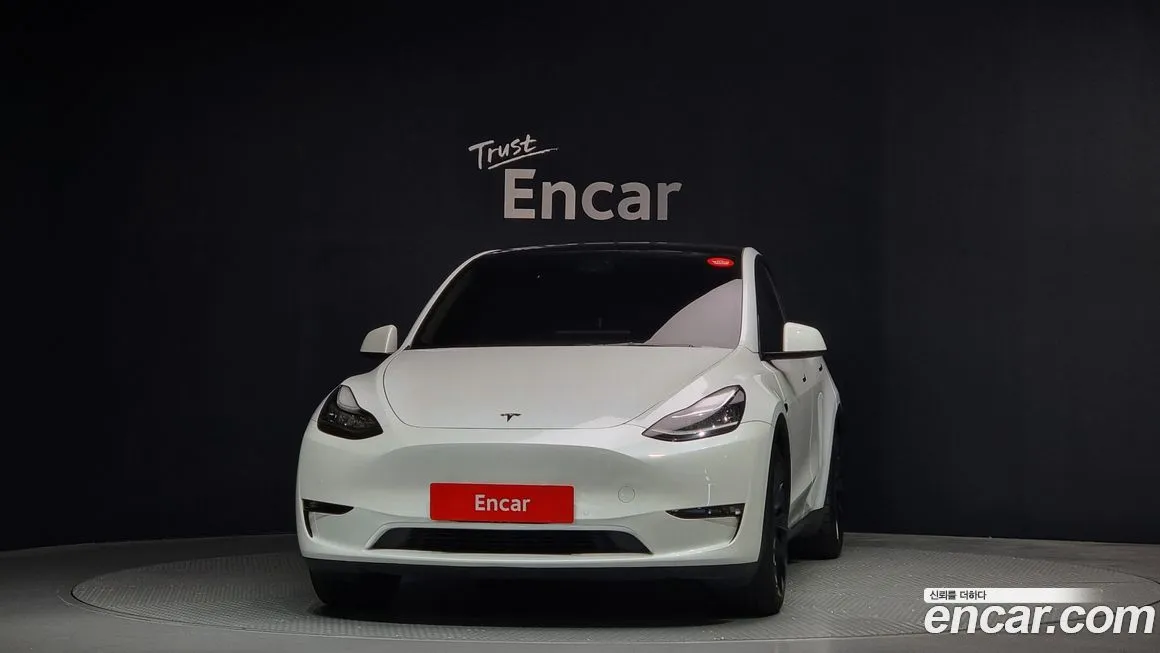 Tesla Model Y — фото 3