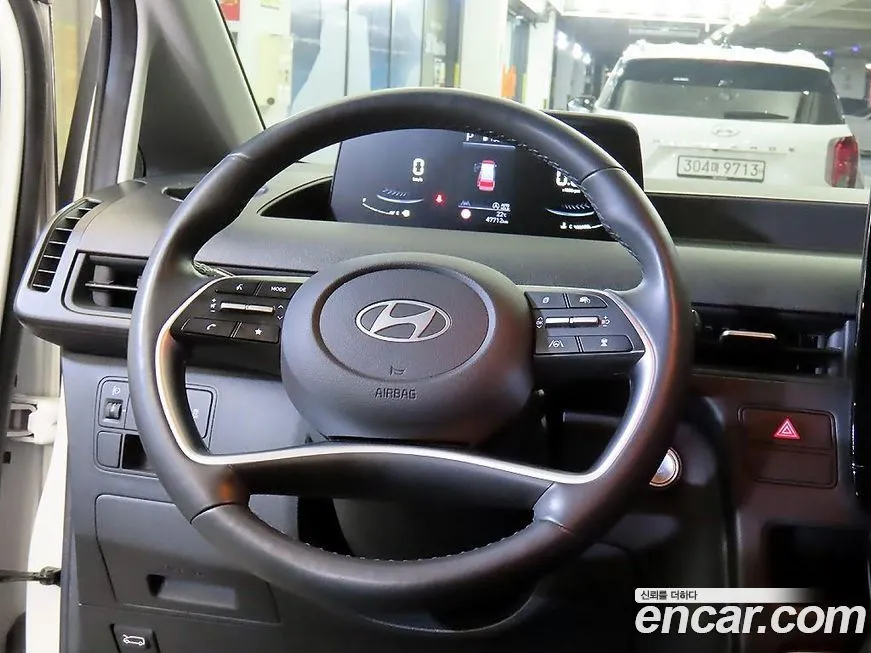Hyundai Staria — фото 8