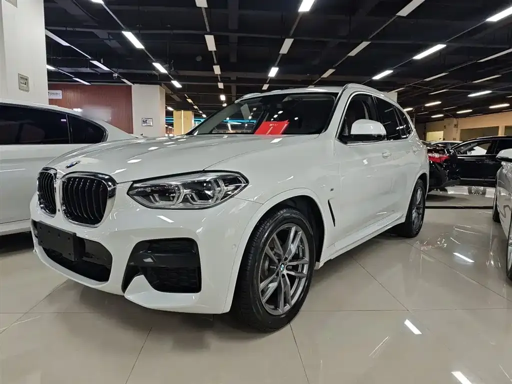 BMW X3 — фото 2