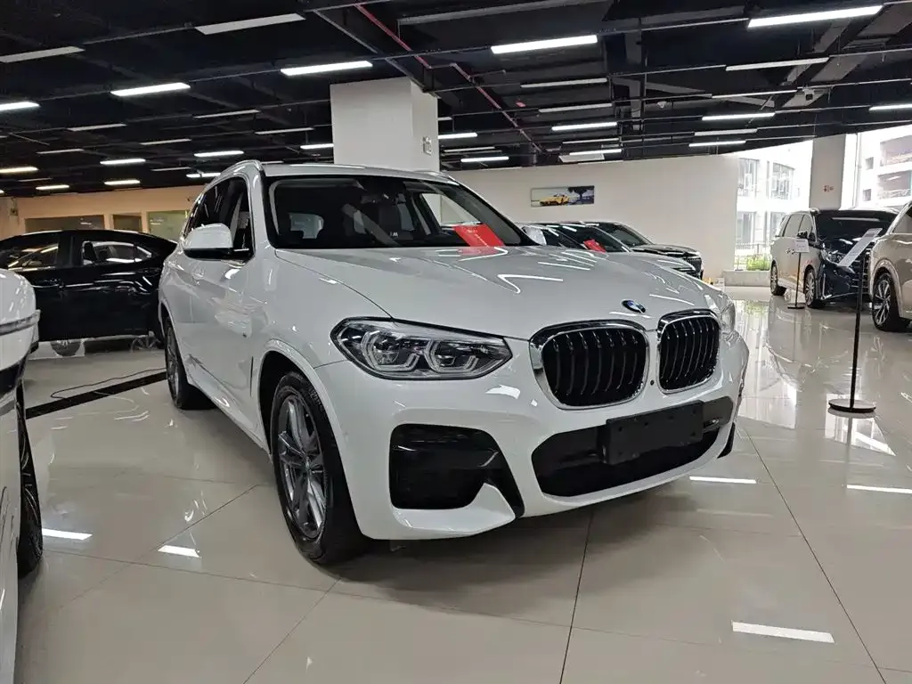 BMW X3 — фото 4