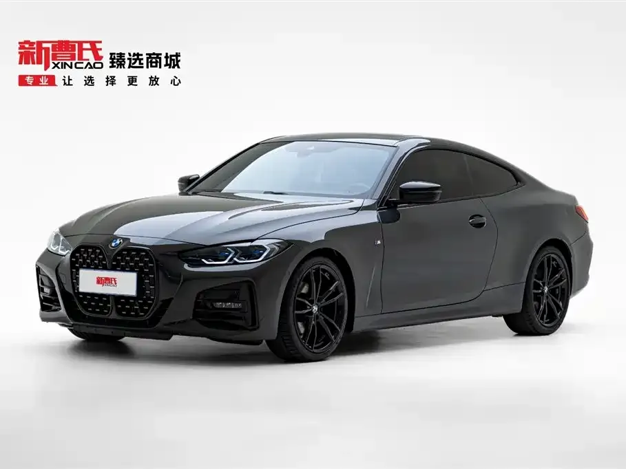 BMW 4 Series — фото 1