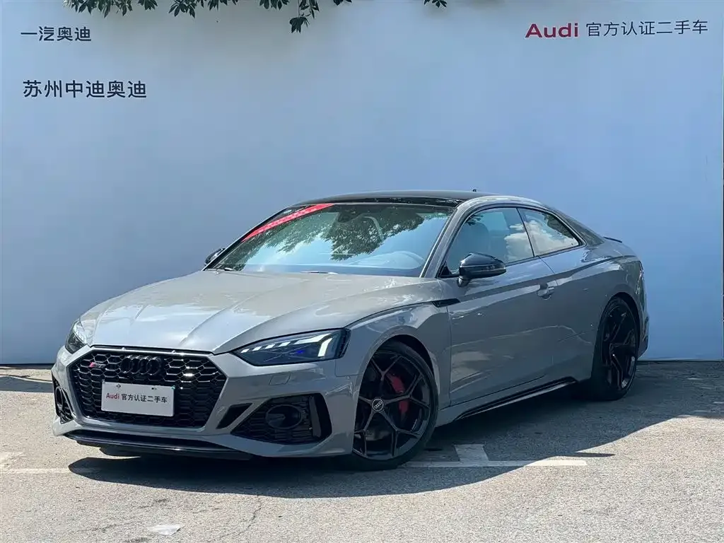 Audi RS 5 — фото 1