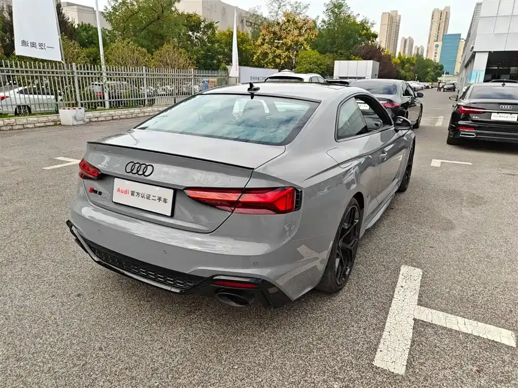 Audi RS 5 — фото 10