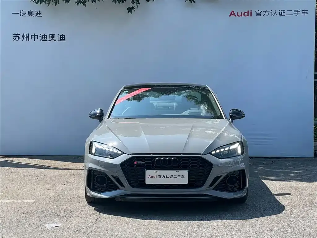 Audi RS 5 — фото 2