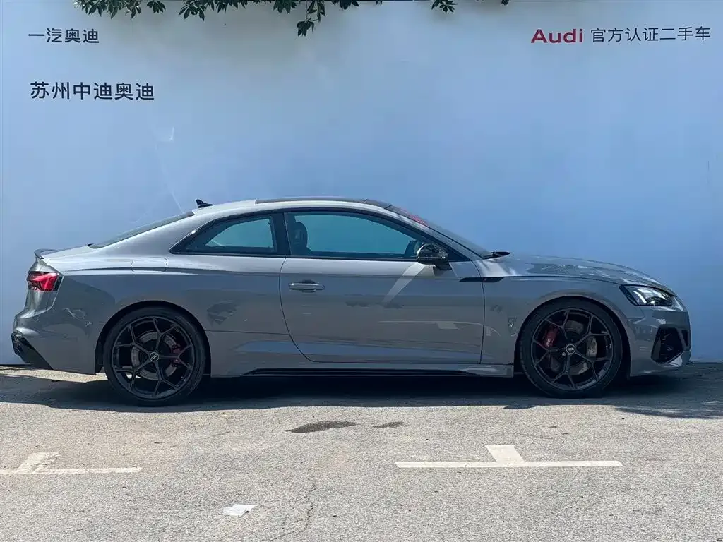 Audi RS 5 — фото 3