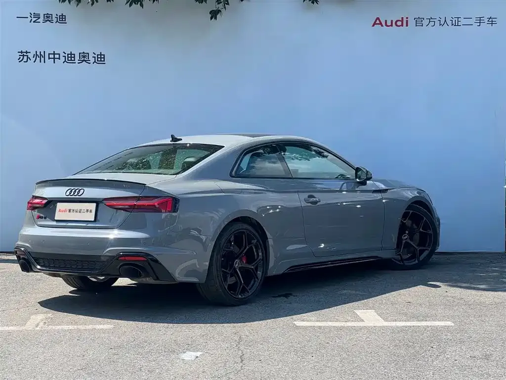 Audi RS 5 — фото 4