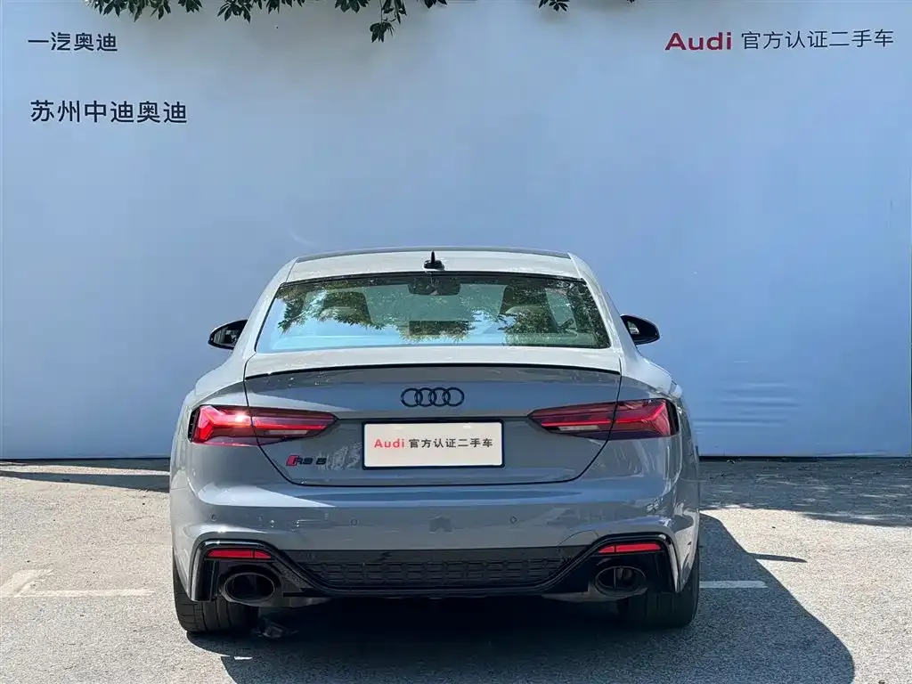 Audi RS 5 — фото 5