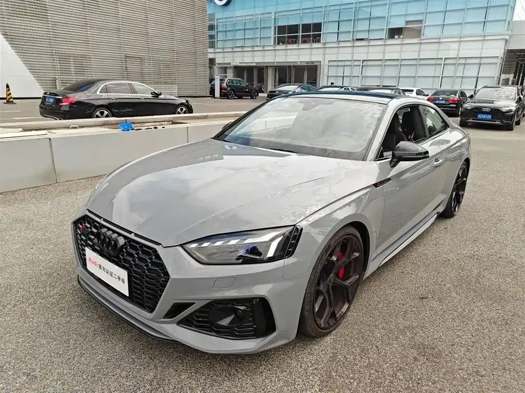 Audi RS 5 — фото 9
