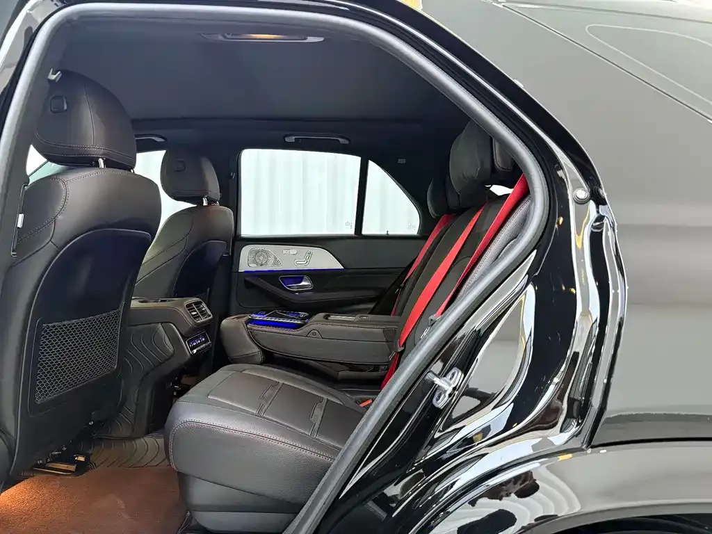 Mercedes-Benz GLE AMG — фото 10