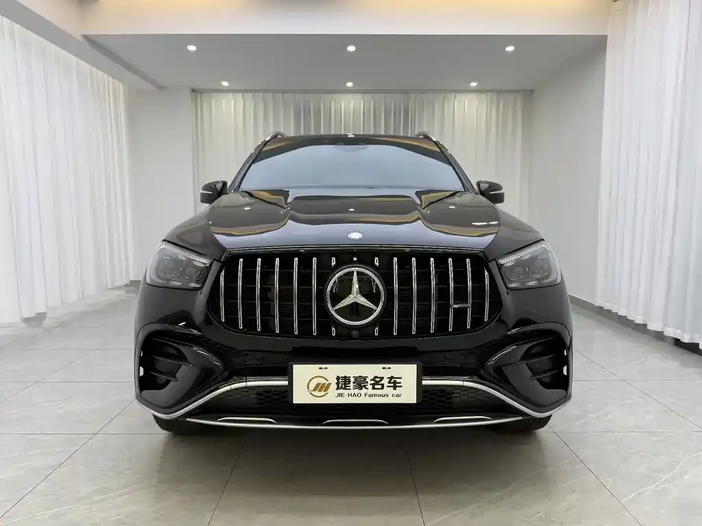 Mercedes-Benz GLE AMG — фото 3