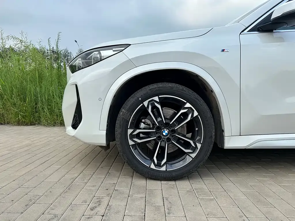 BMW X1 — фото 4