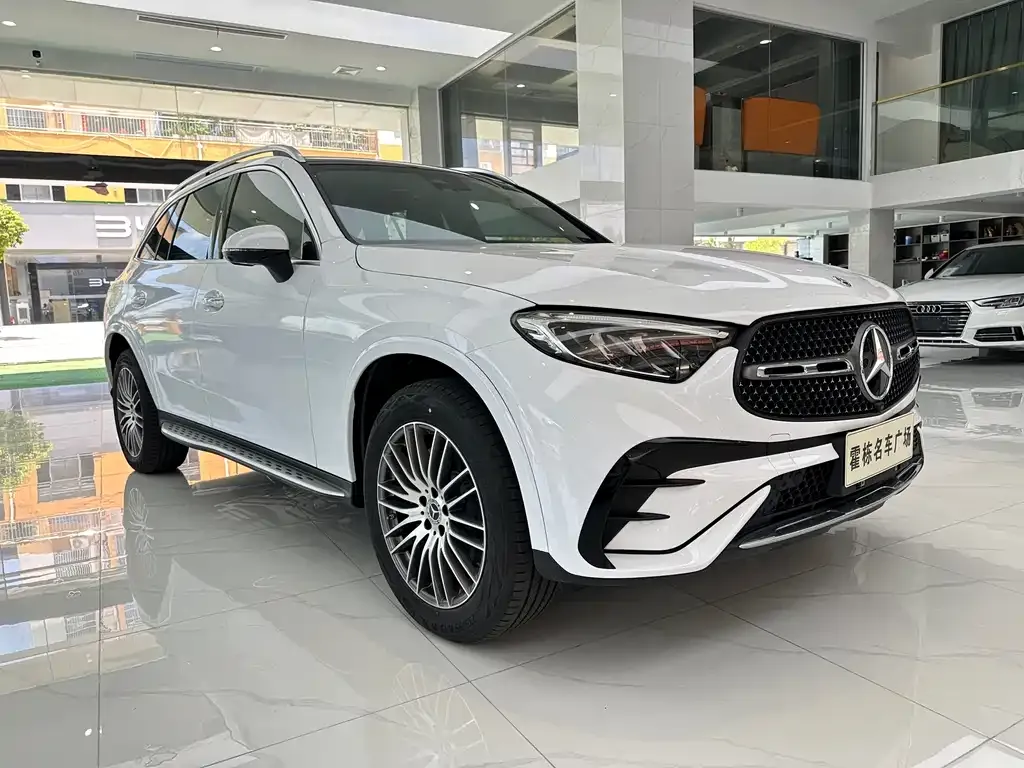 Mercedes-Benz GLC — фото 3
