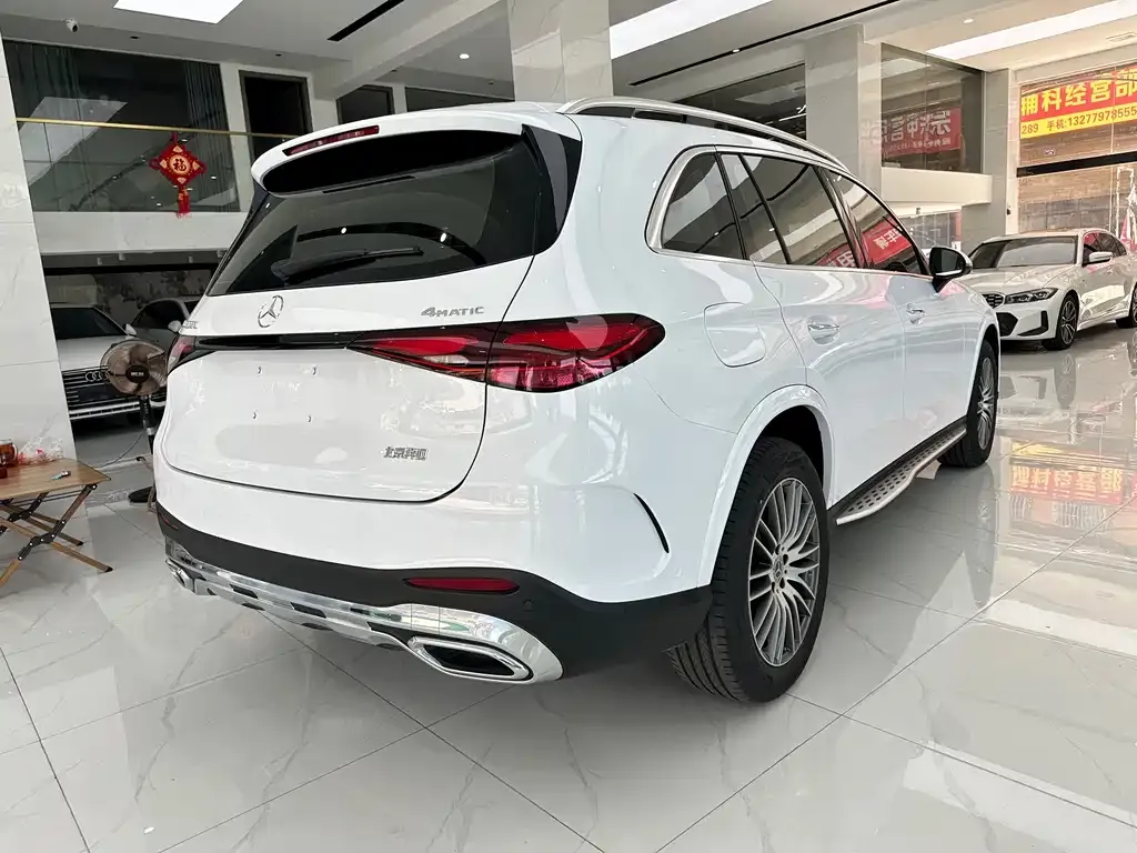 Mercedes-Benz GLC — фото 5