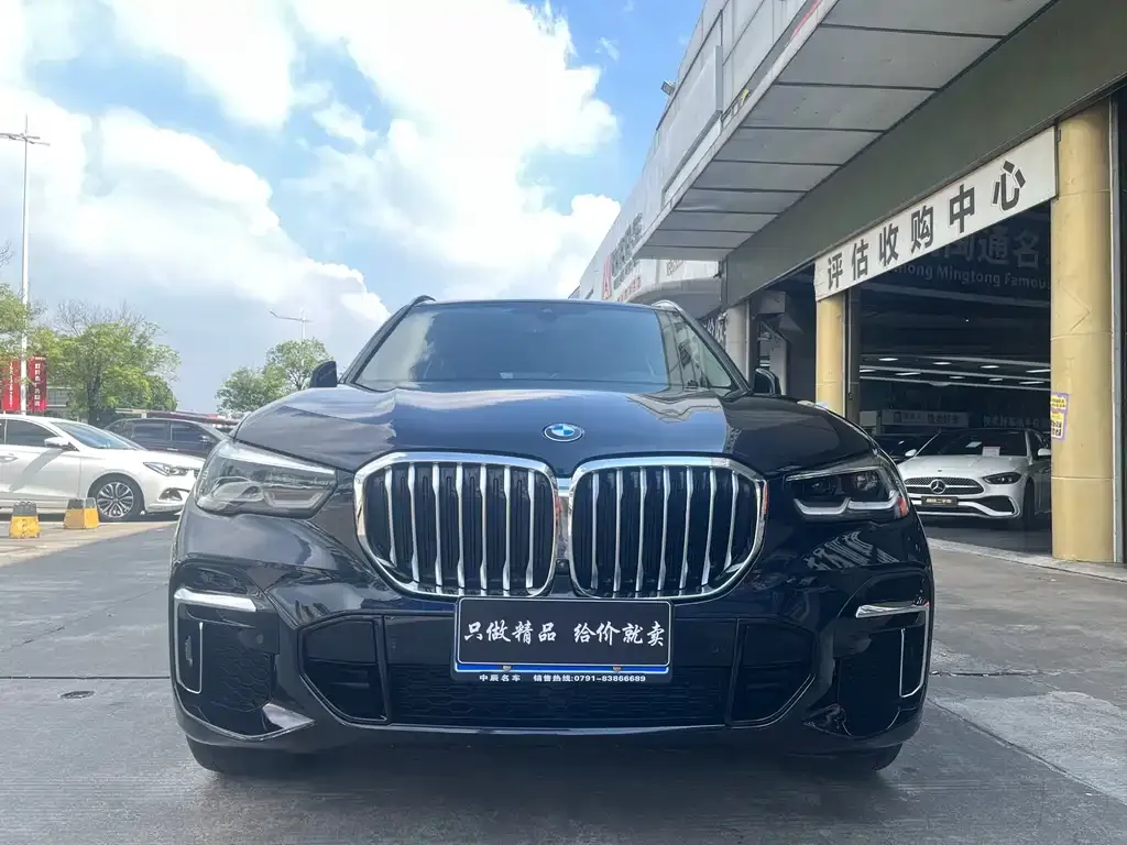 BMW X5 — фото 3
