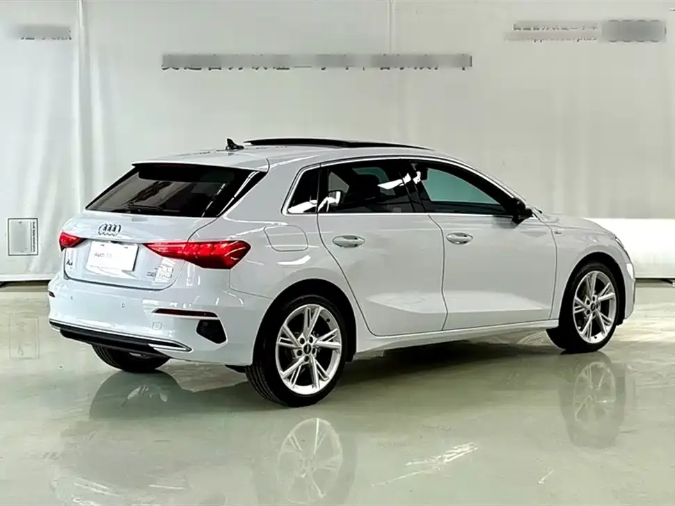 Audi A3 — фото 10