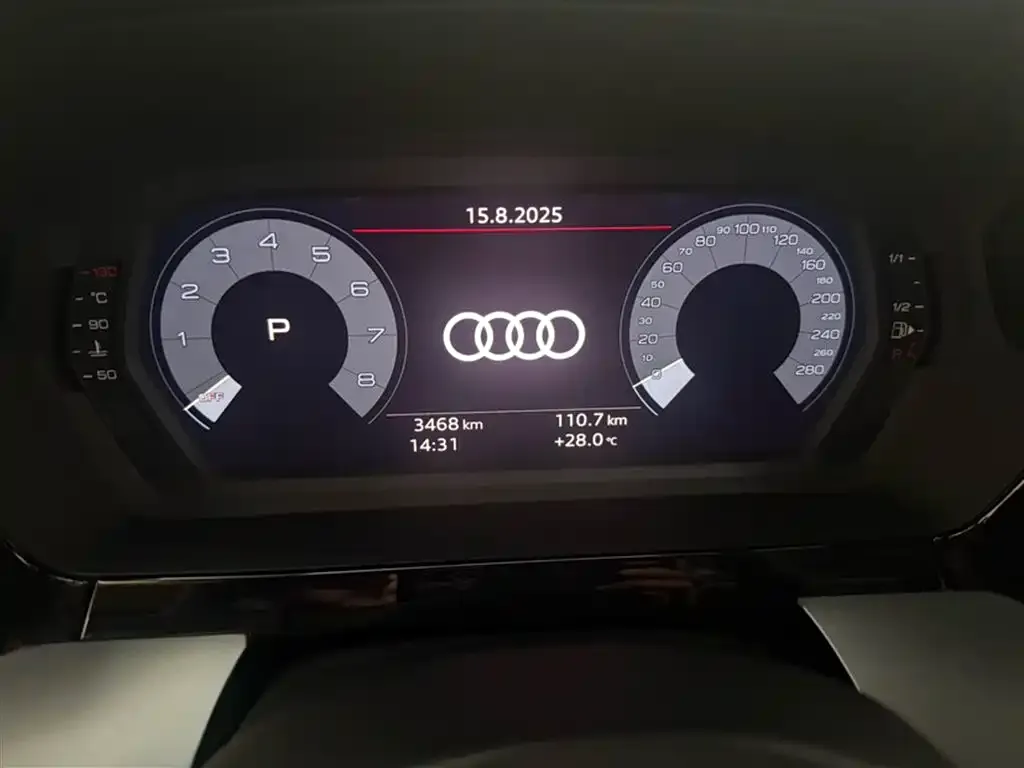 Audi A3 — фото 5