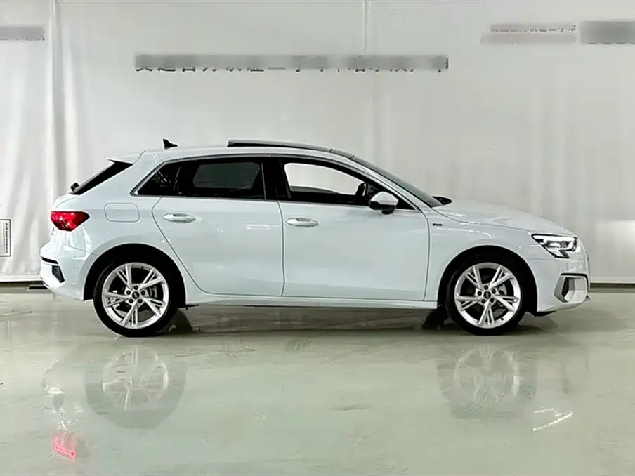 Audi A3 — фото 7