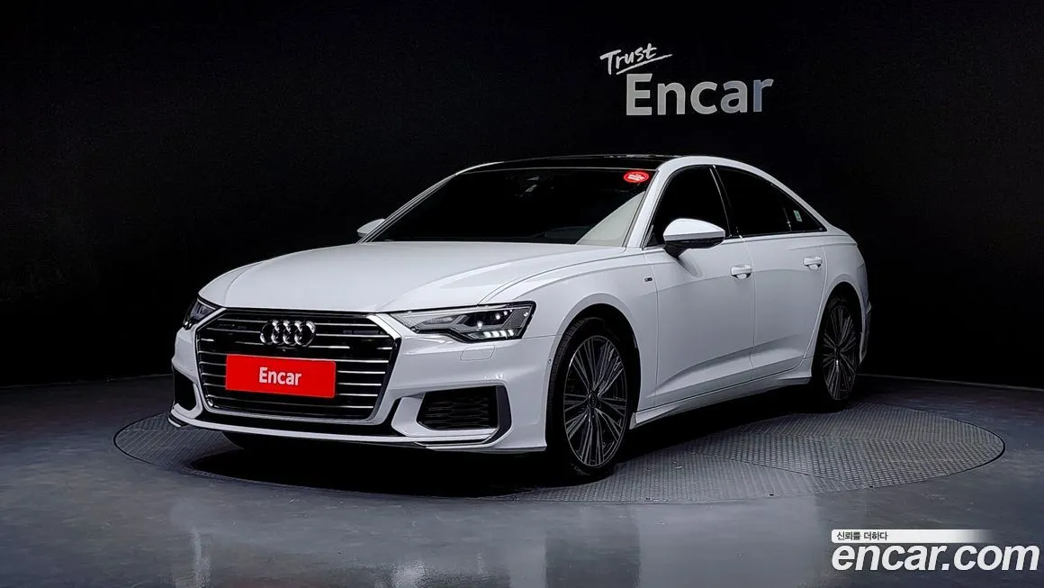 Audi A6 — фото 1