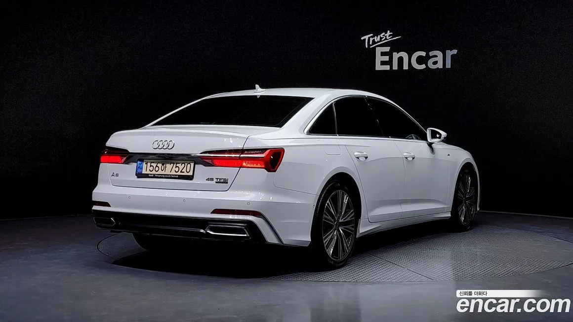 Audi A6 — фото 2