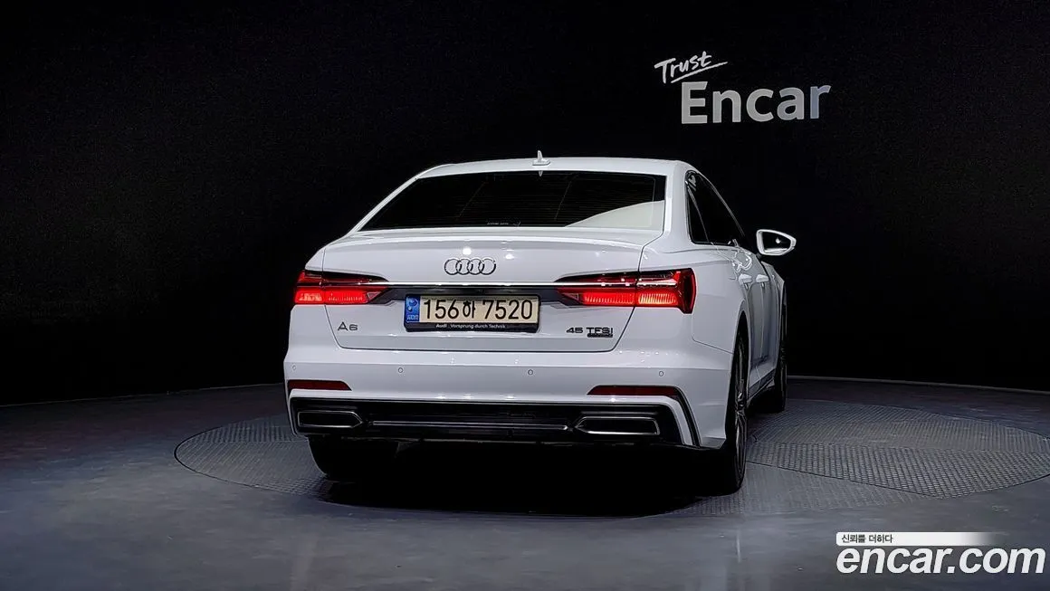 Audi A6 — фото 4