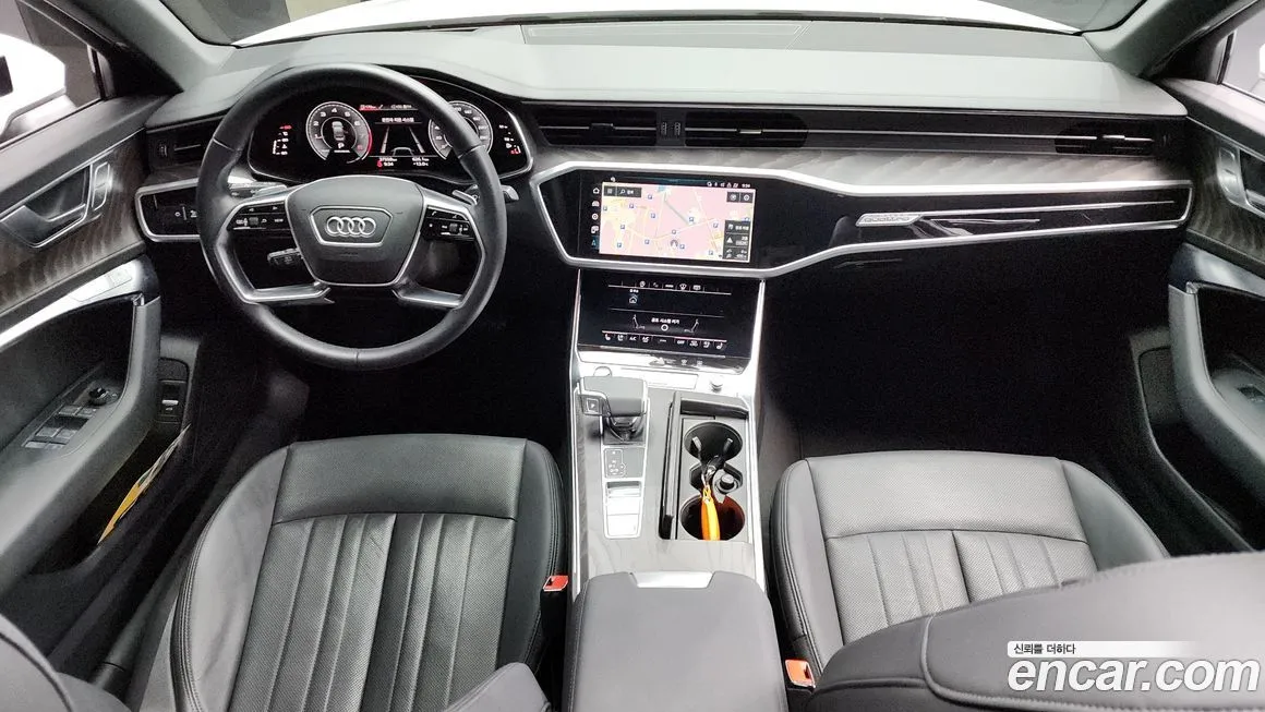 Audi A6 — фото 7