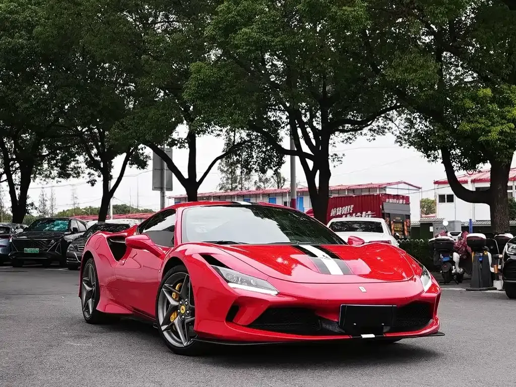 Ferrari F8 — фото 2