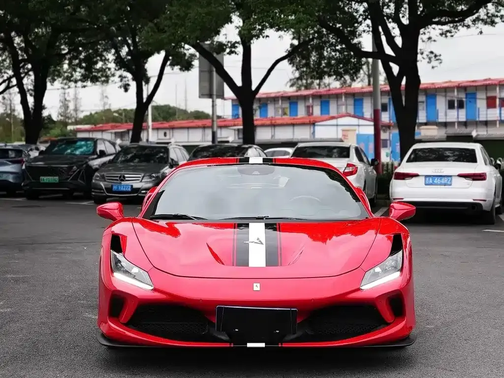 Ferrari F8 — фото 4