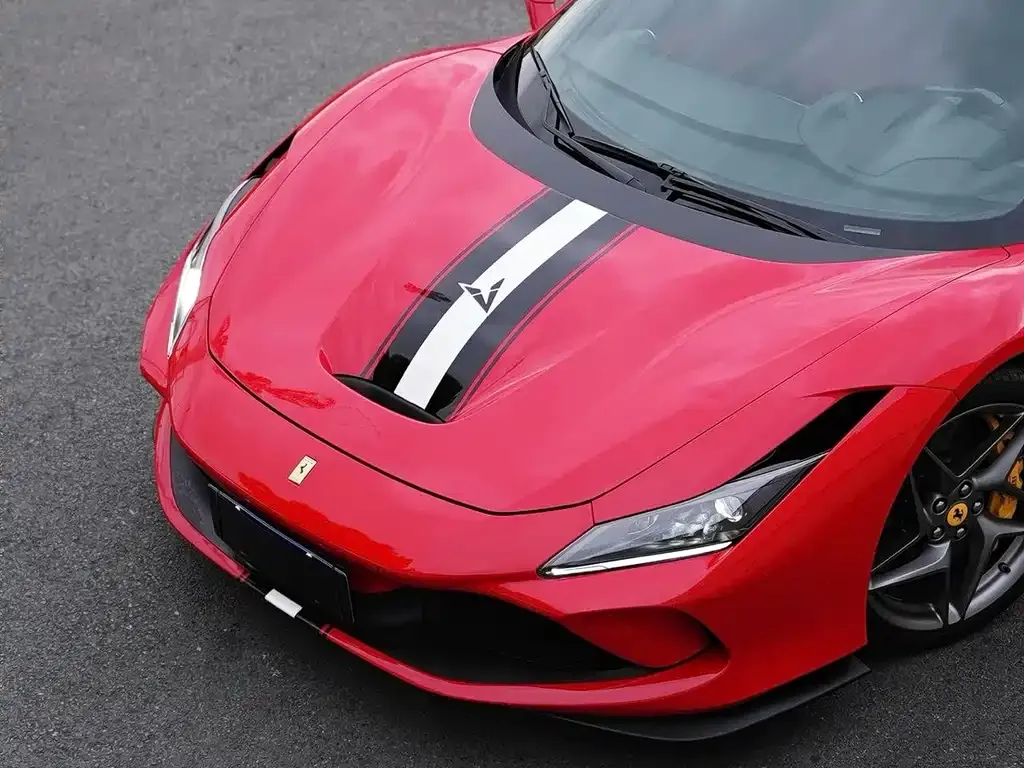 Ferrari F8 — фото 7