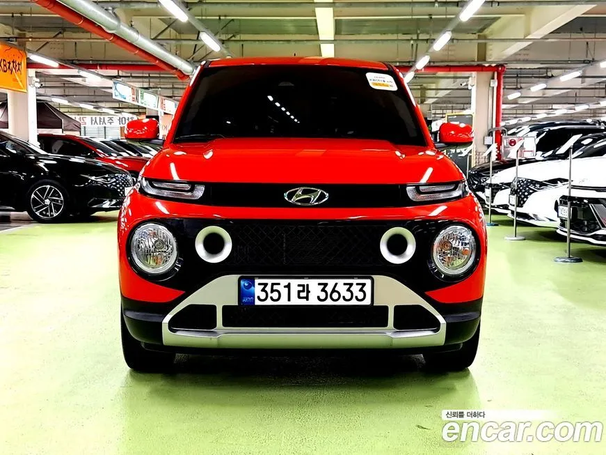 Hyundai Casper — фото 3