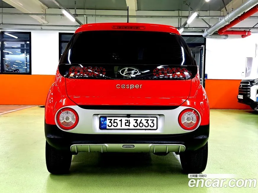 Hyundai Casper — фото 4